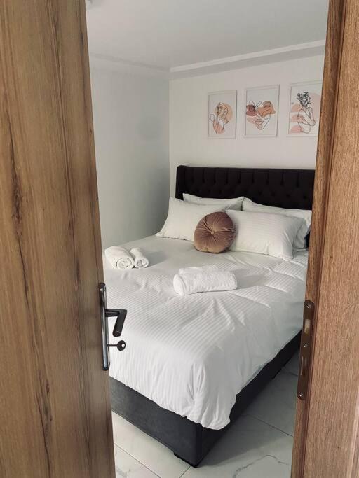 Barkon Apartment Yanya Dış mekan fotoğraf
