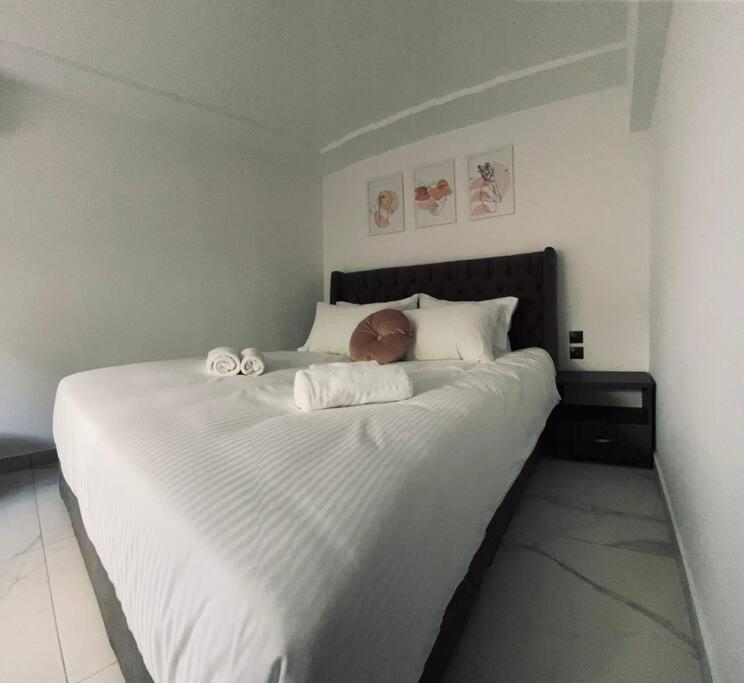 Barkon Apartment Yanya Dış mekan fotoğraf