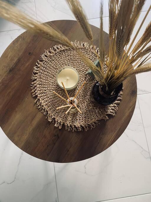 Barkon Apartment Yanya Dış mekan fotoğraf