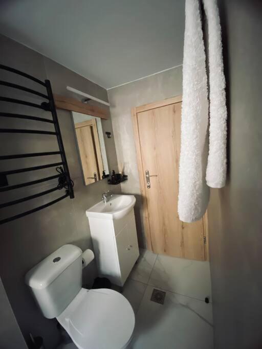 Barkon Apartment Yanya Dış mekan fotoğraf